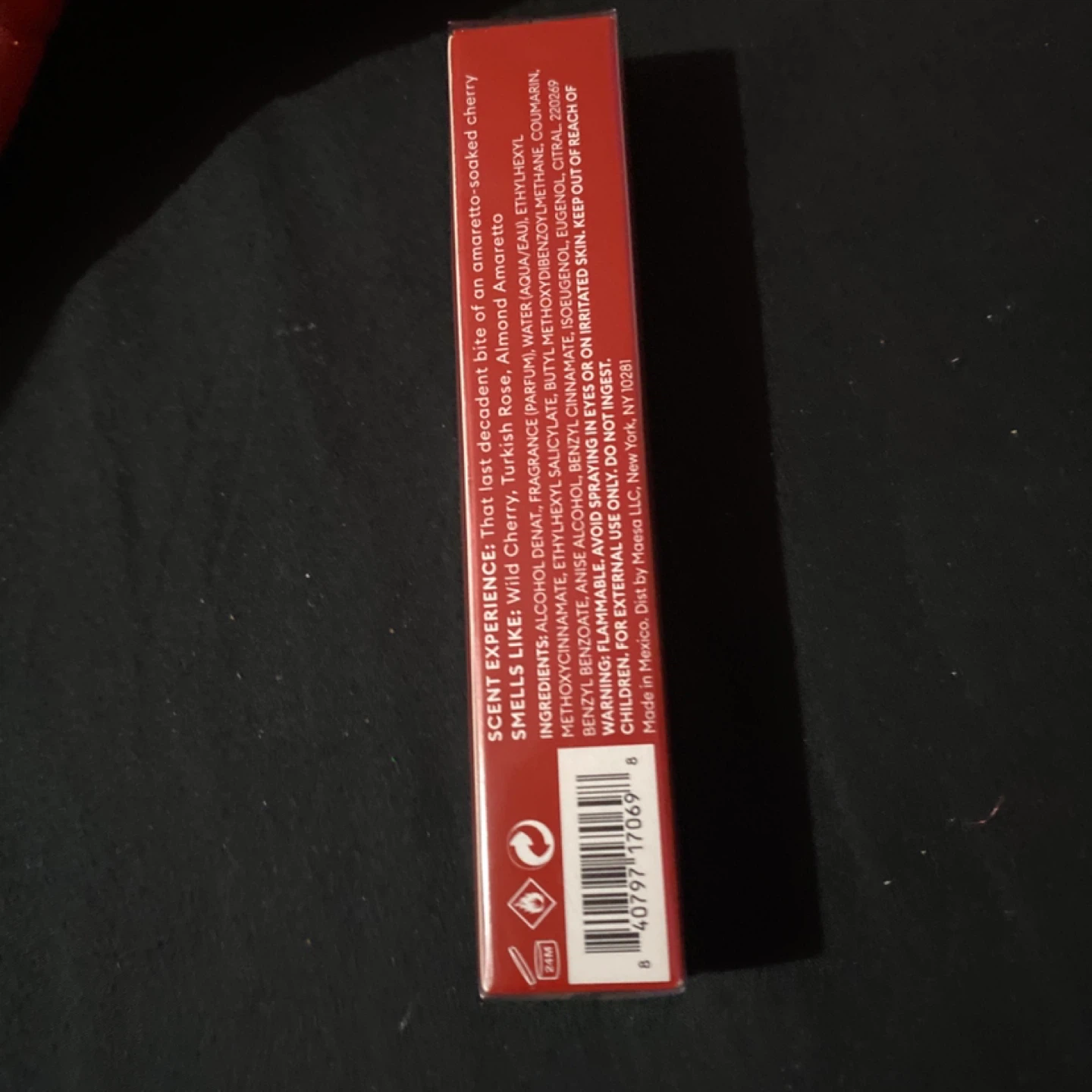 Fine'ry Not Another Cherry Eau de Parfum - photo 4