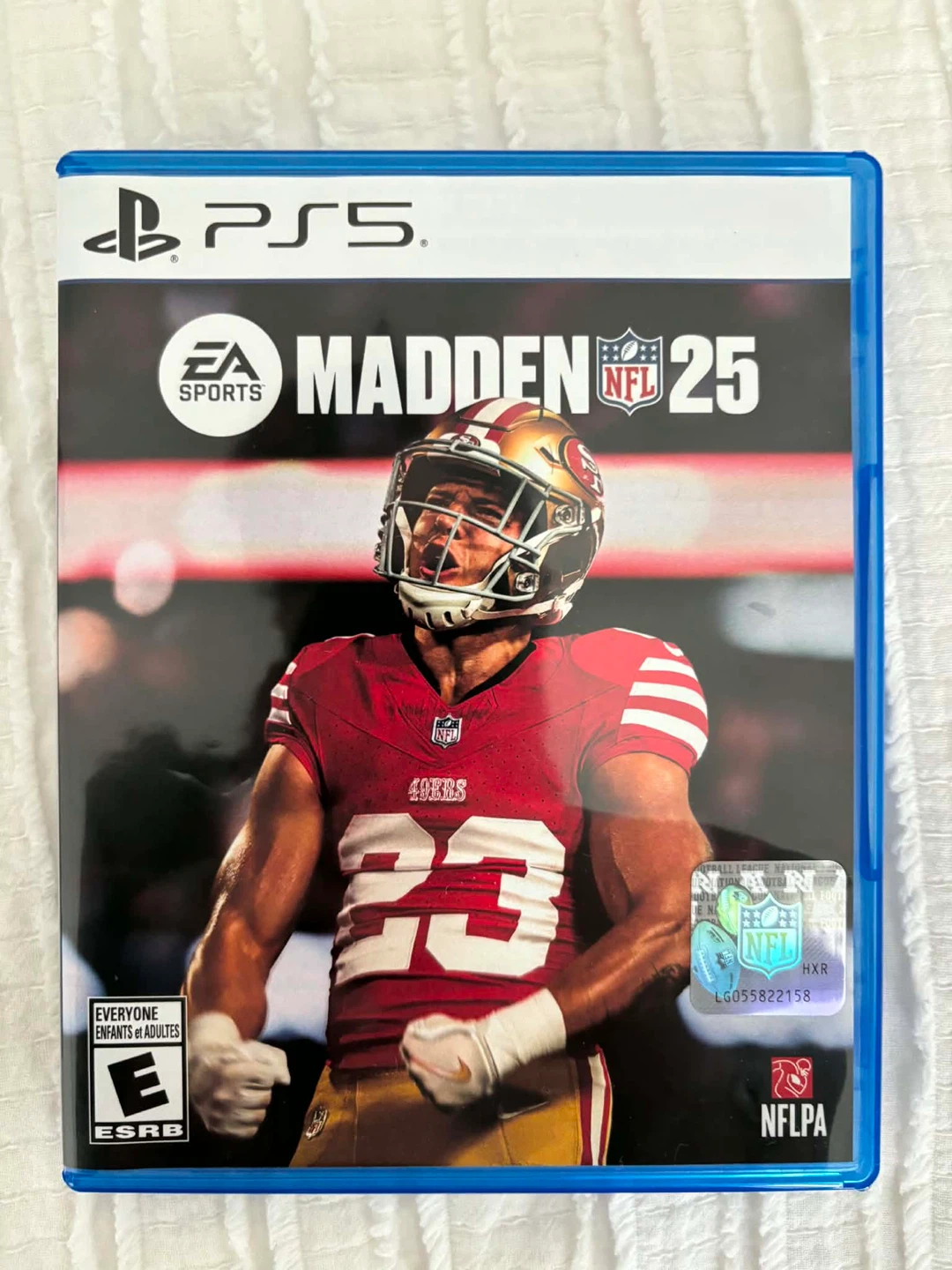 Madden NFL 25 for PlayStation 5 (PS5)