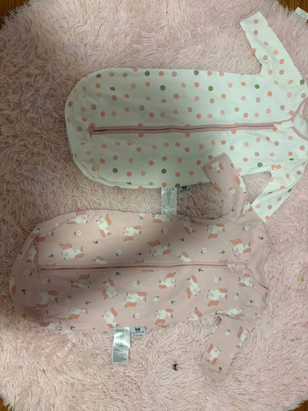 Miracle Baby Unicorn Sleep Sack