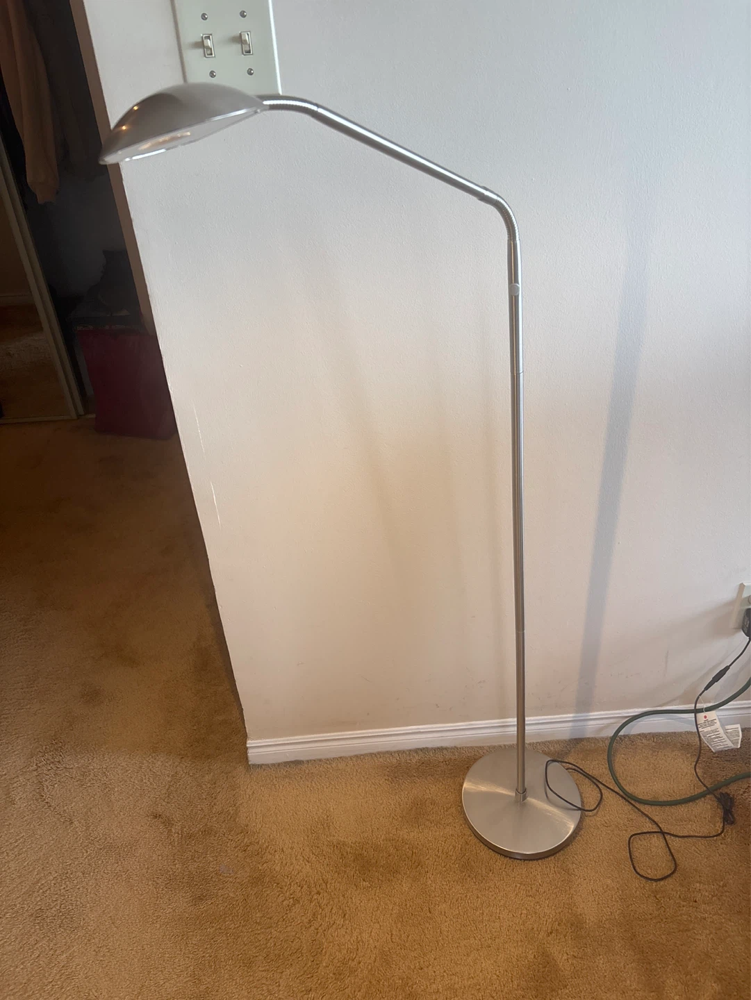 Adjustable Floor Lamp