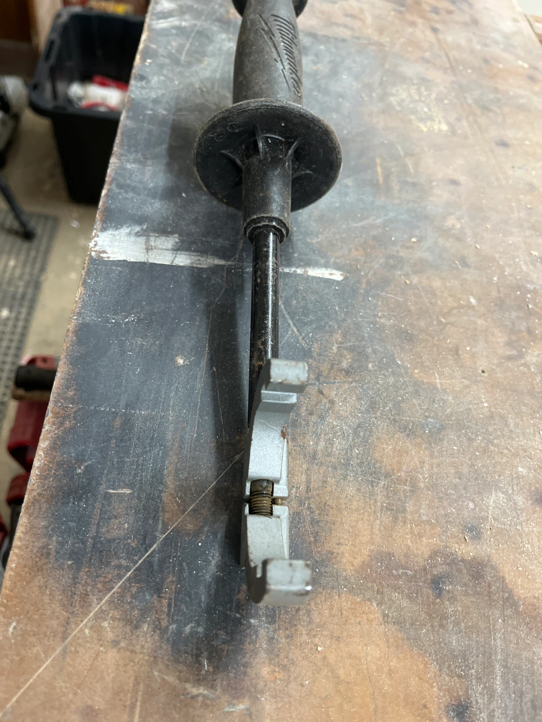 Milwaukee Wire Puller Tool - photo 4