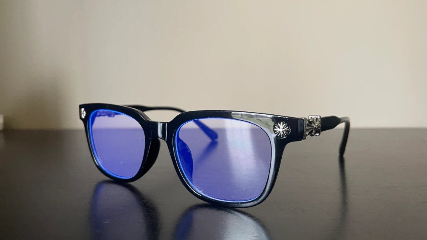 Chrome Hearts Eyeglasses
