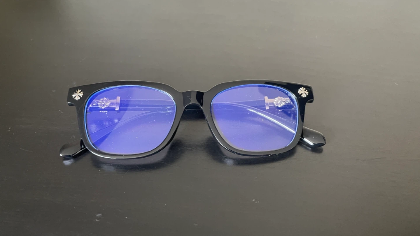 Chrome Hearts Eyeglasses - photo 3