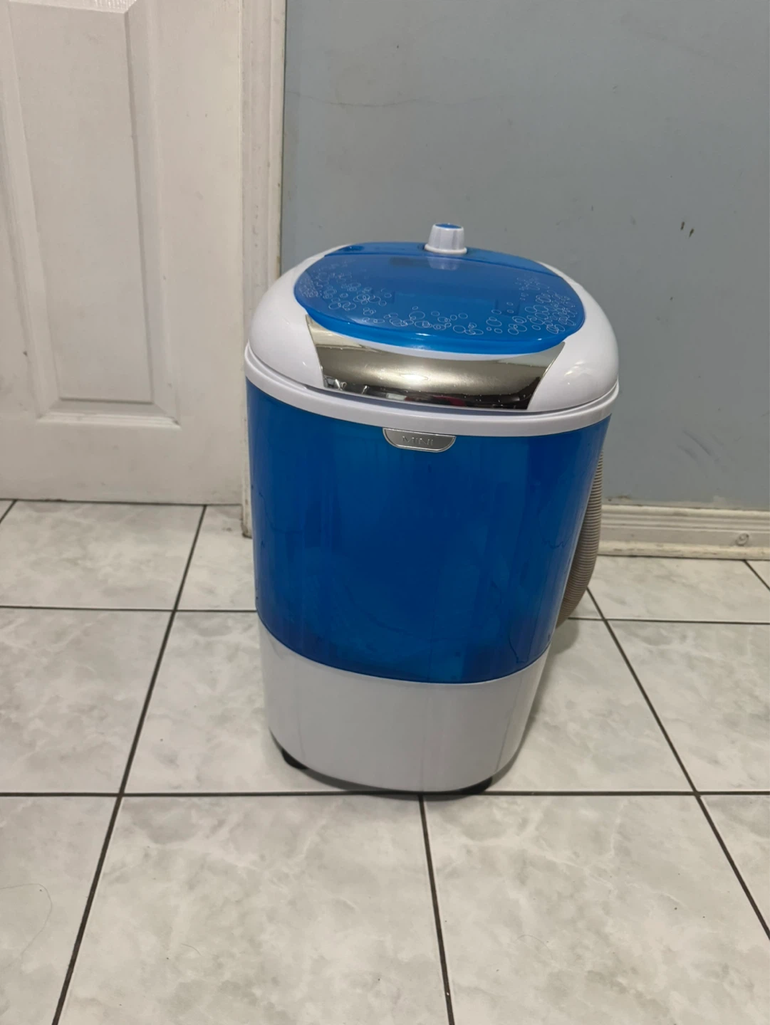 Portable Compact Mini Washing Machine - photo 2