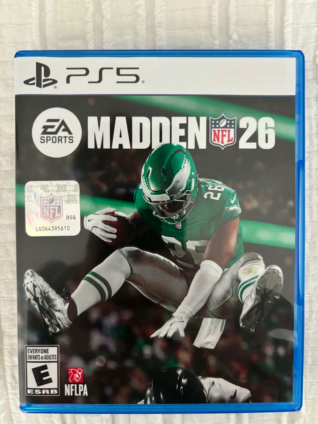 Madden NFL 26 for PlayStation 5 (PS5)