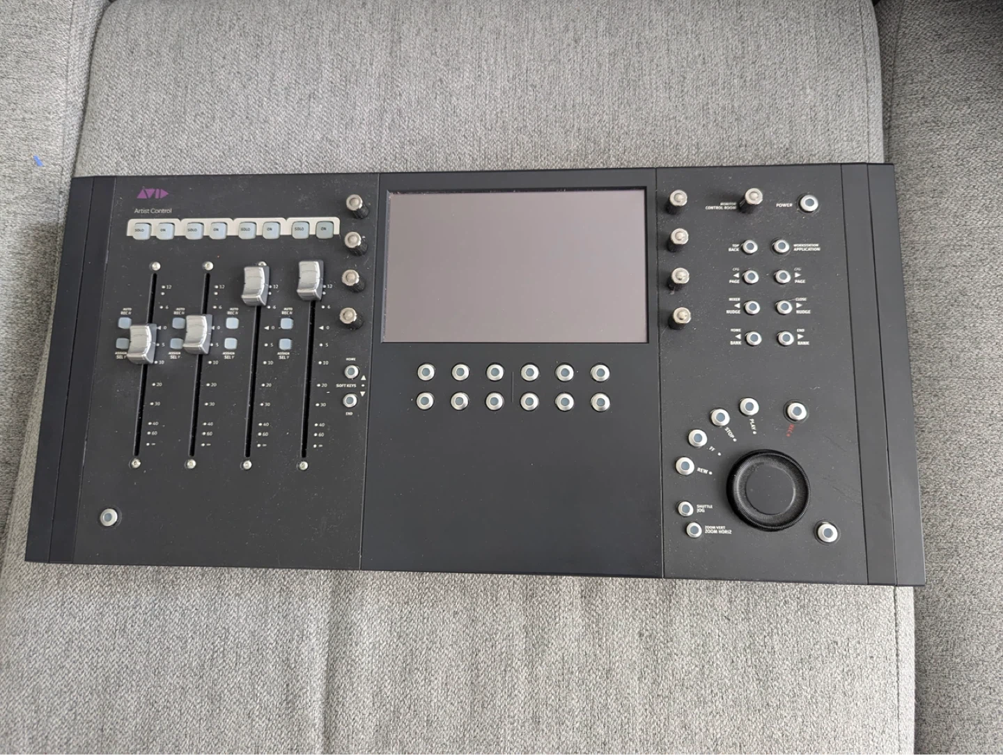 Avid Artist Control Surface