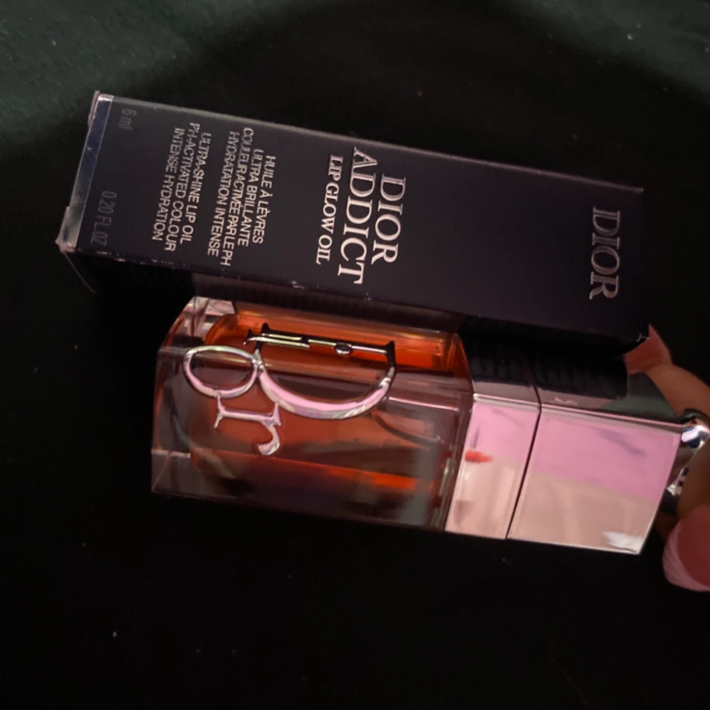 Dior Addict Lip Glow Oil