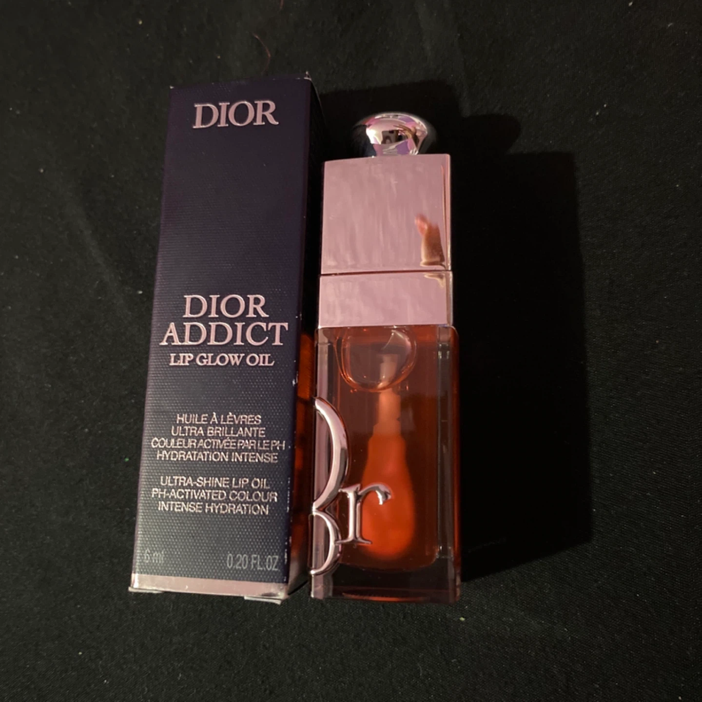 Dior Addict Lip Glow Oil - photo 2