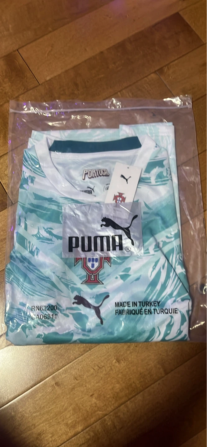 Puma Portugal Soccer Jersey - photo 4