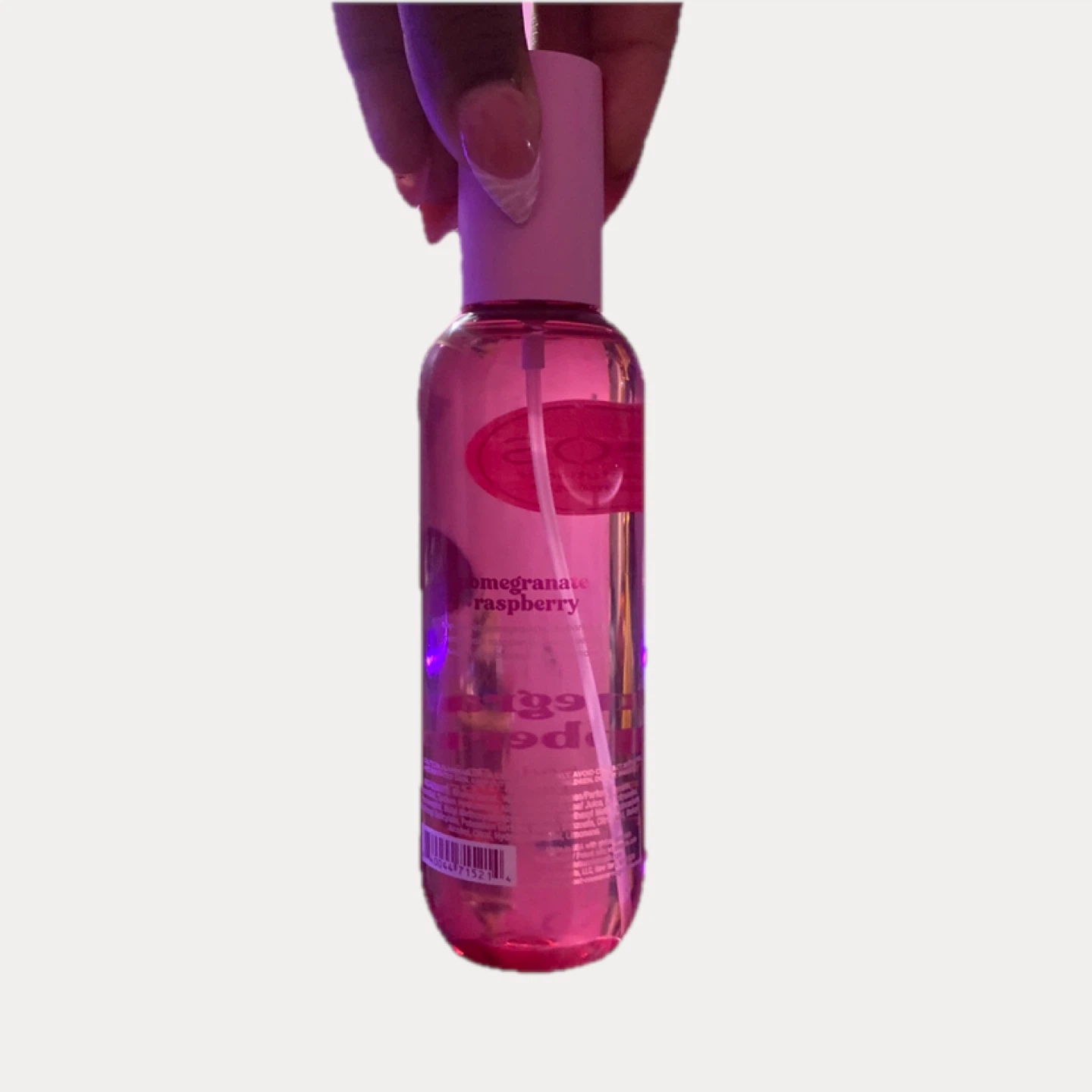 eos Pomegranate Raspberry Body Mist - 6 fl oz