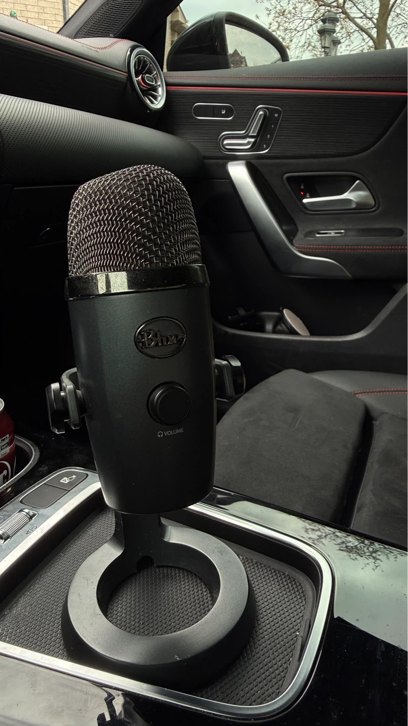Blue Yeti Nano
