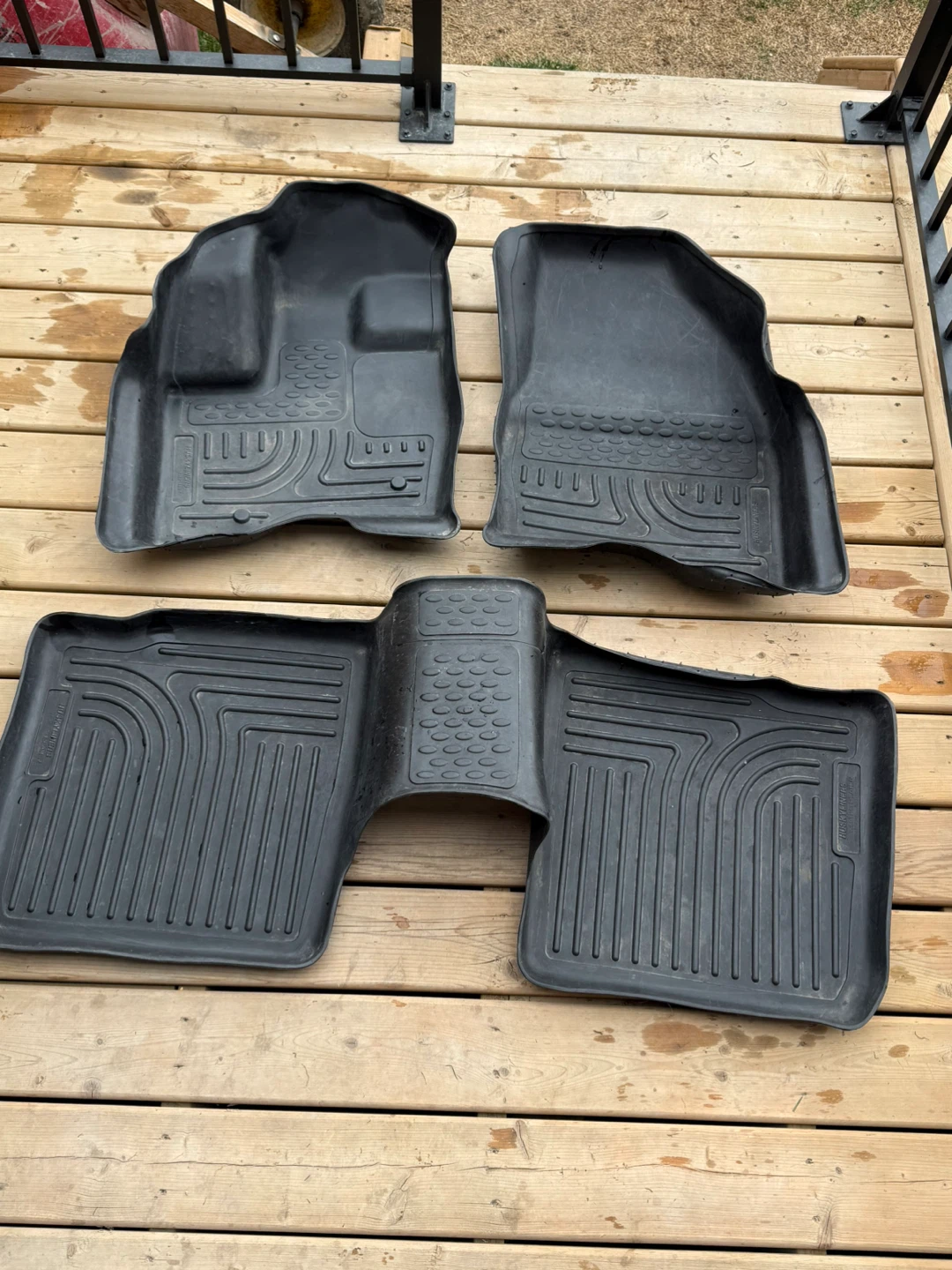 Husky Liner Floor Mats