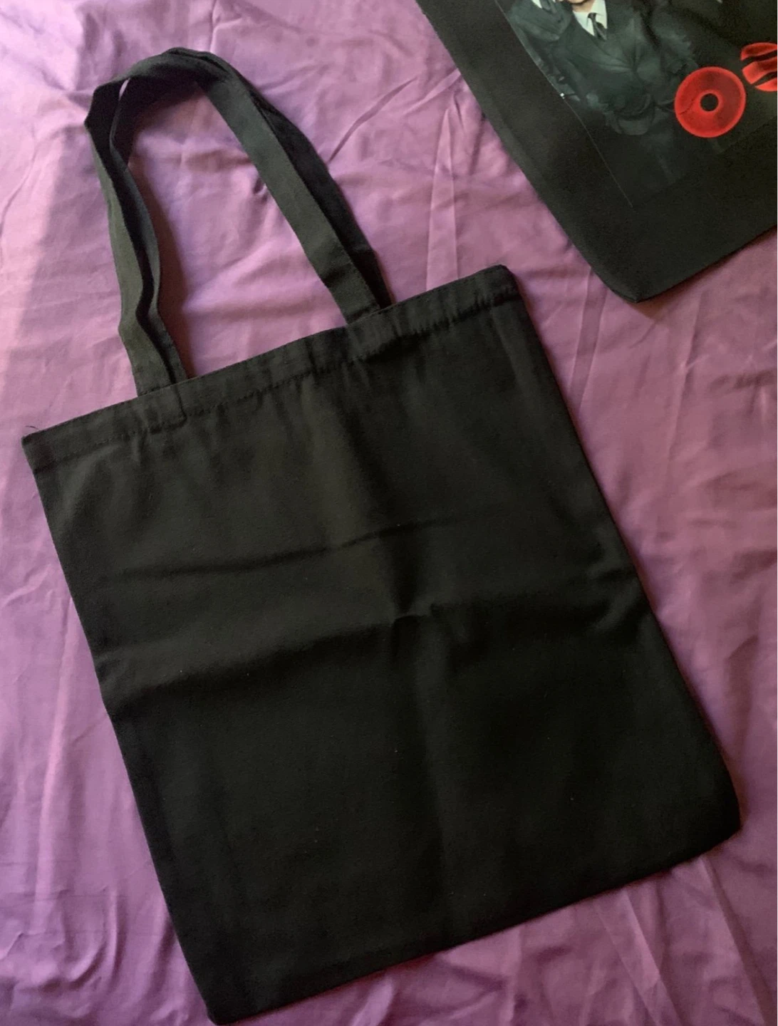 BTS Arirang concert canvas tote - photo 5