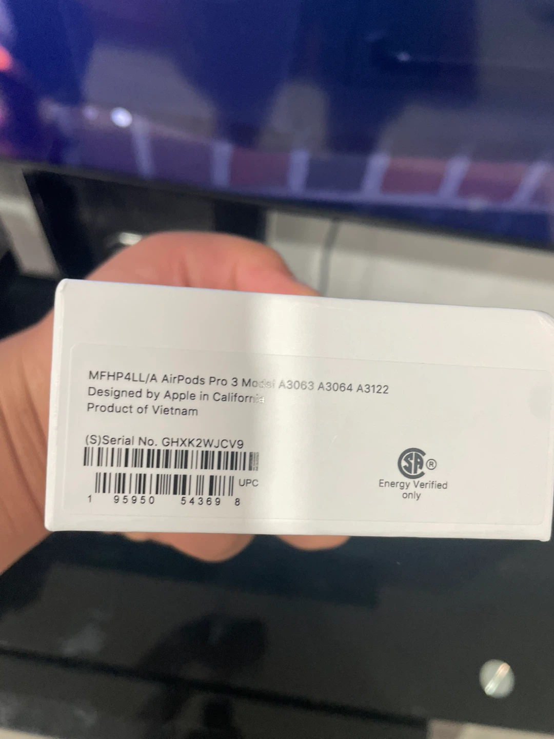 Apple AirPods Pro (3rd Gen) - photo 2