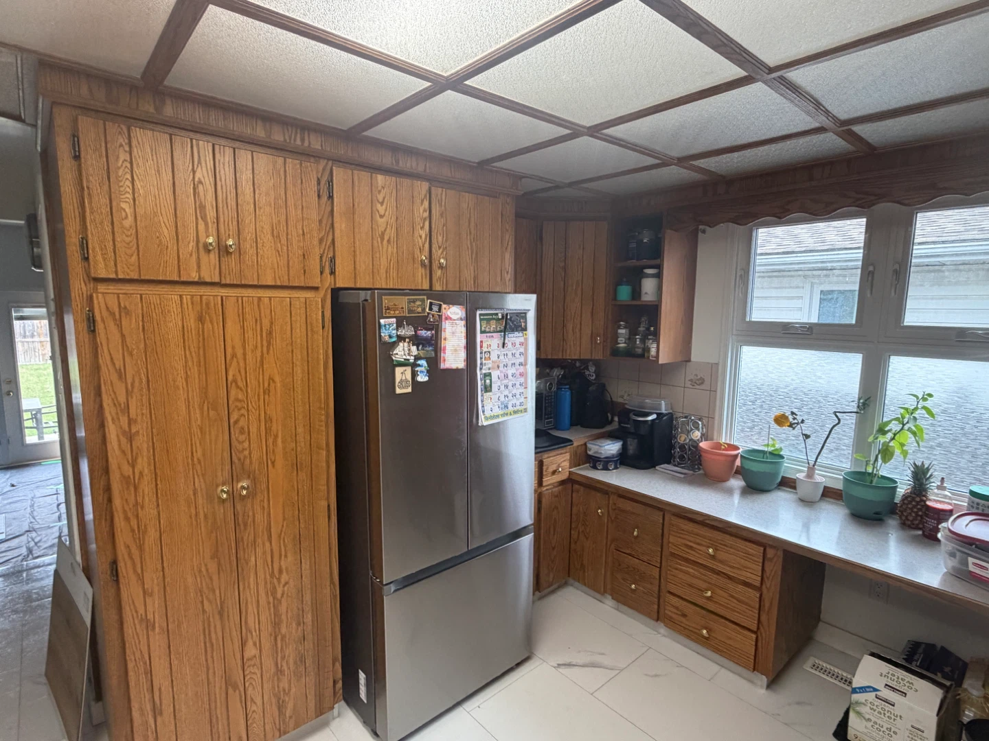 Oak Kitchen Cabinets - photo 3