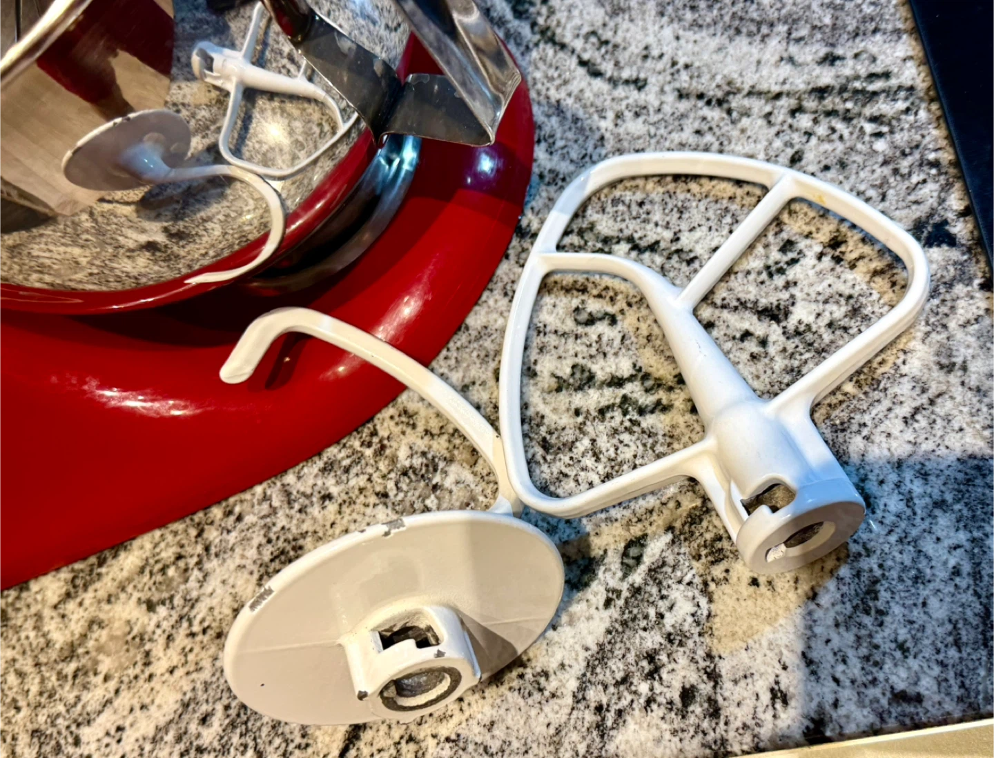 KitchenAid Custom Stand Mixer - photo 2