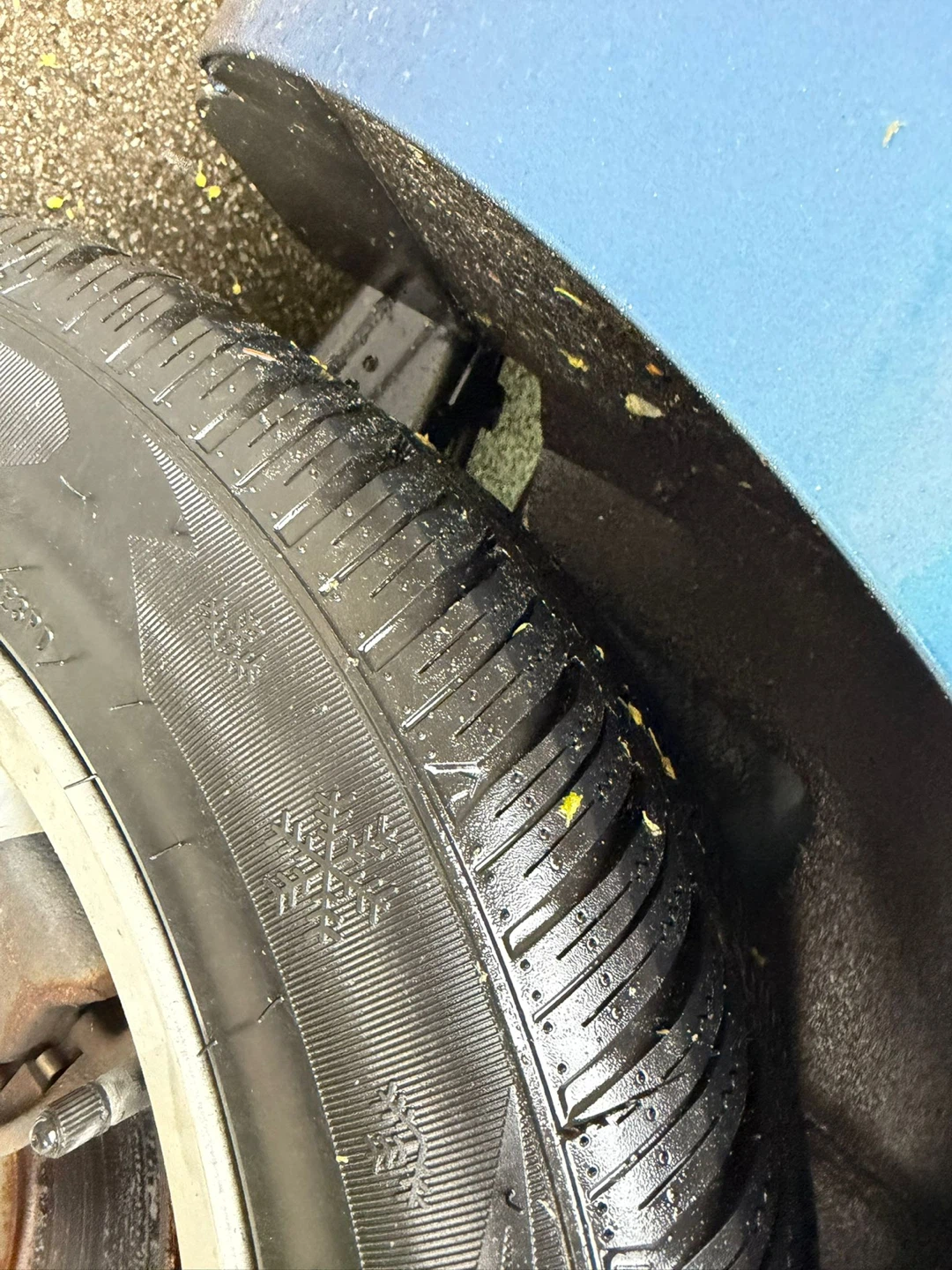 Snowdrift Studless Winter Tire - photo 2