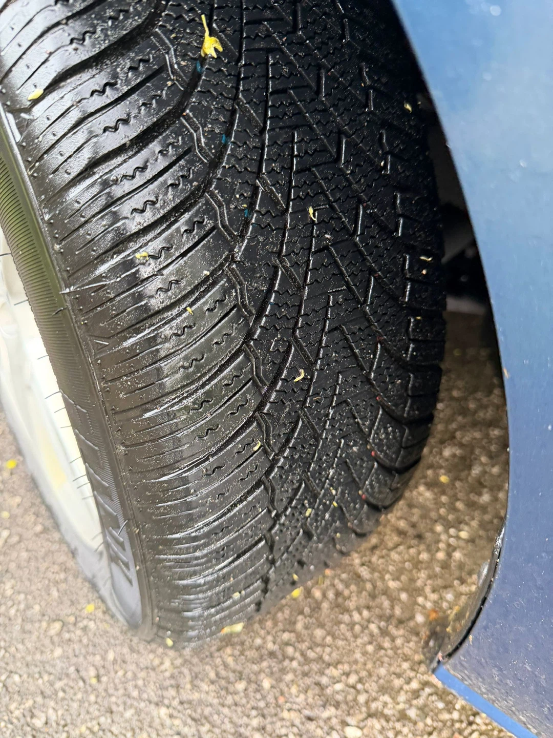 Snowdrift Studless Winter Tire - photo 3