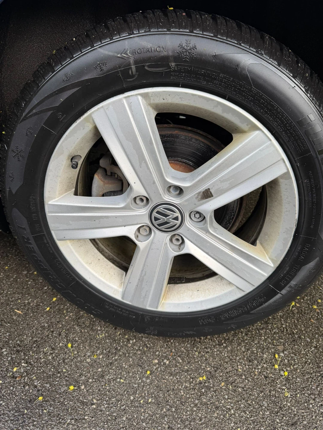 Snowdrift Studless Winter Tire