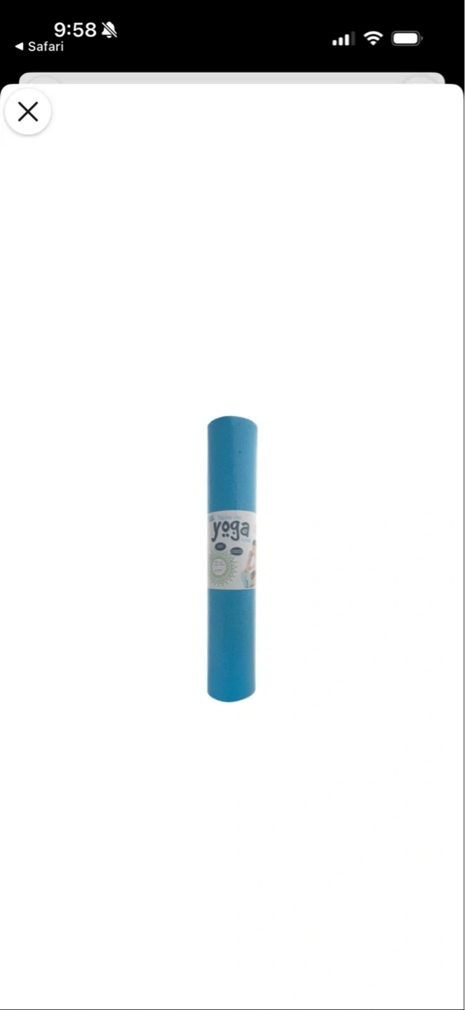 Yoga mat