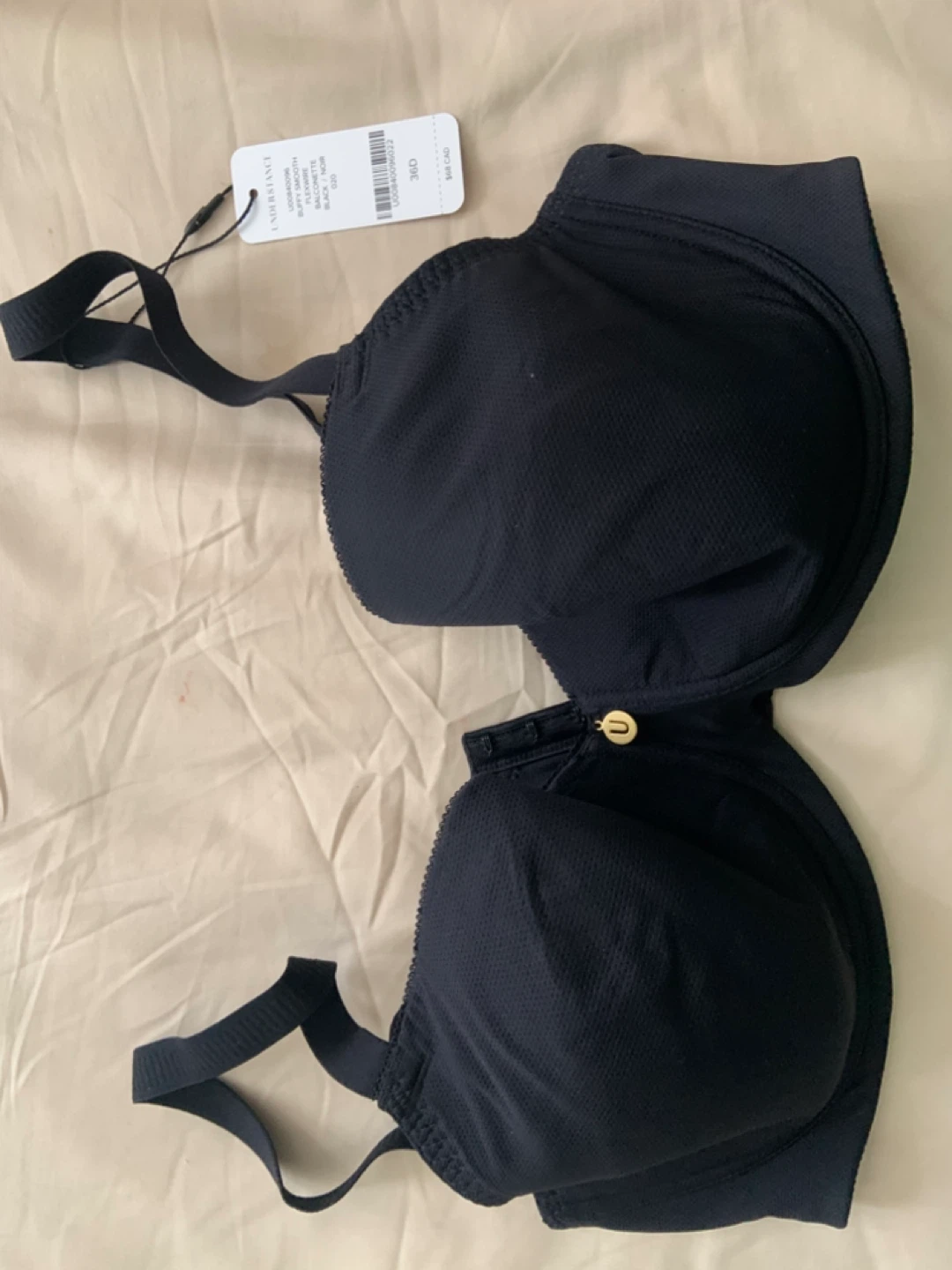 5 UNDERSTANCE Bras Bundle NEW WITH TAGS Size US 36D - photo 5