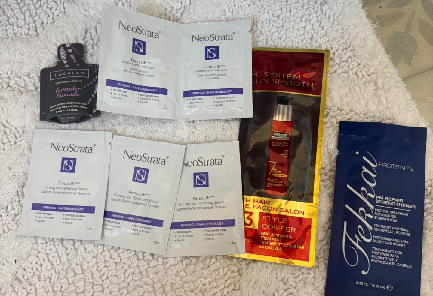 Beauty Sample Lot