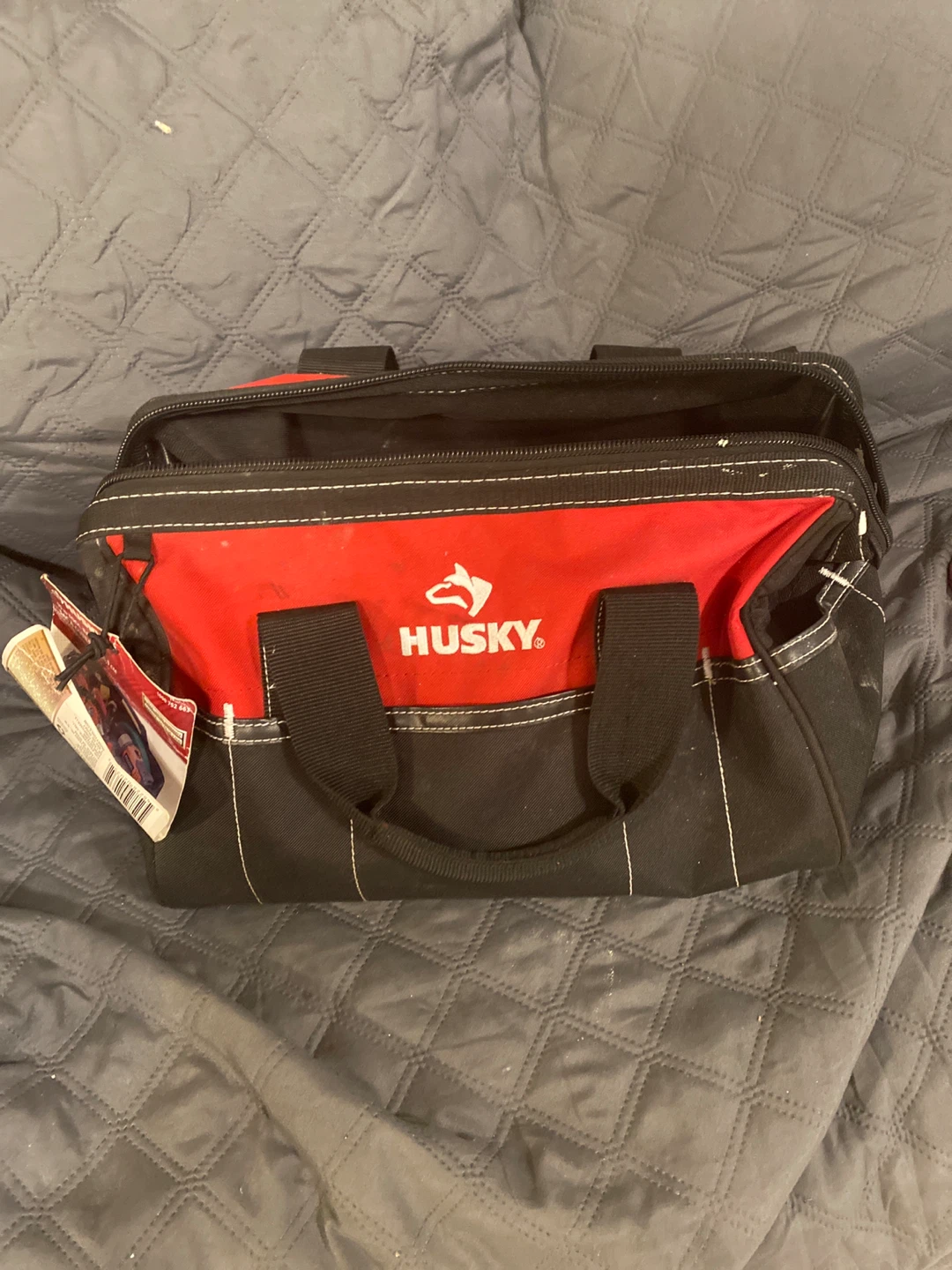 Husky 15 in Tool Bag