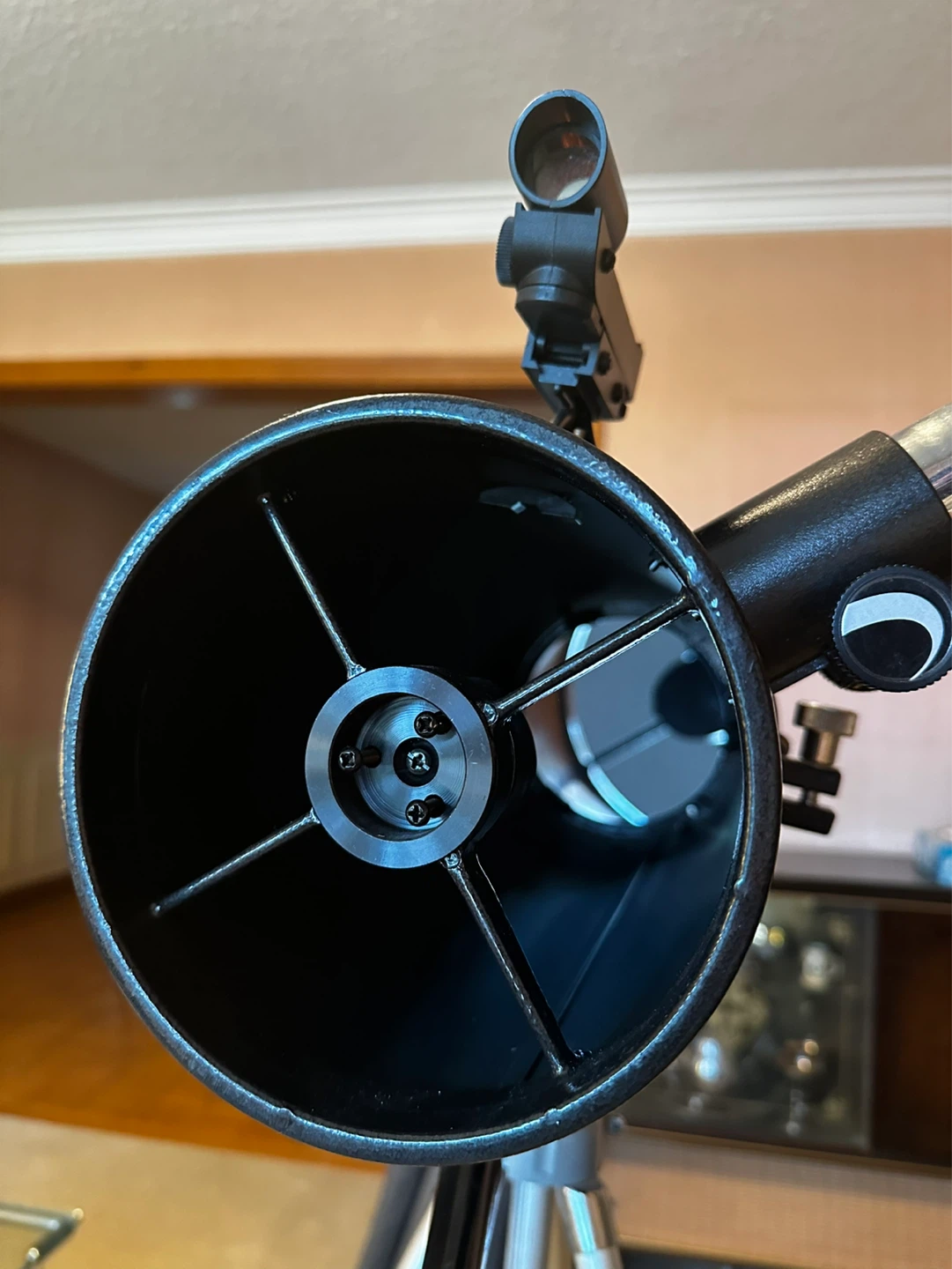 Celestron PowerSeeker 127EQ Telescope - photo 5