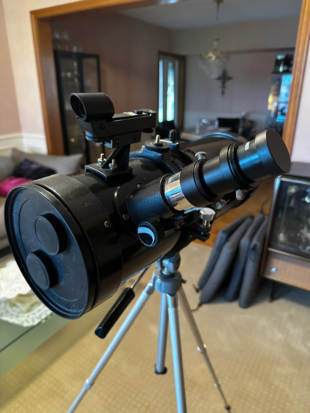 Celestron PowerSeeker 127EQ Telescope - photo 4