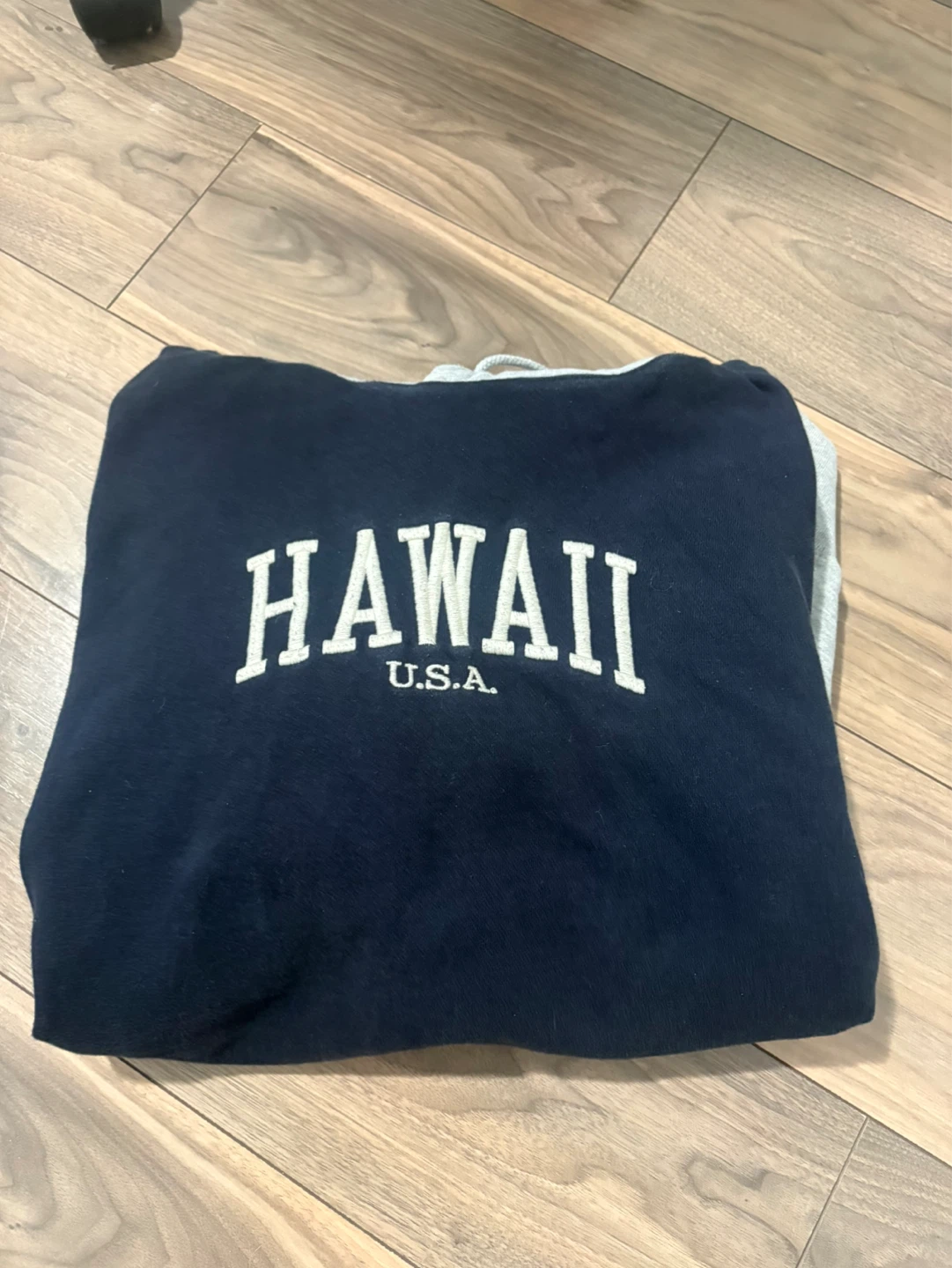 Brandy Melville, Hawaii oversized hoodie - photo 3