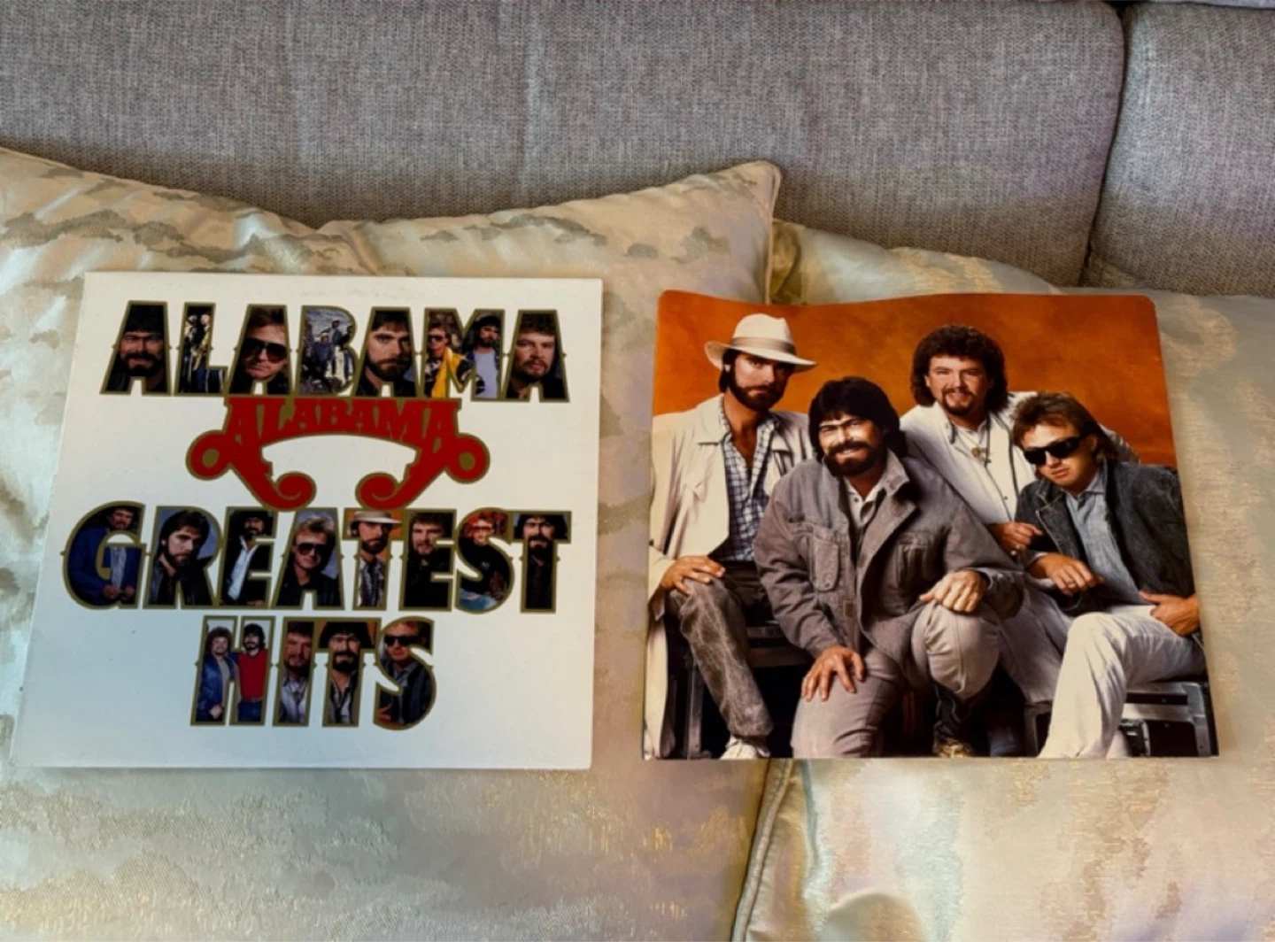 Alabama Vinyl Record