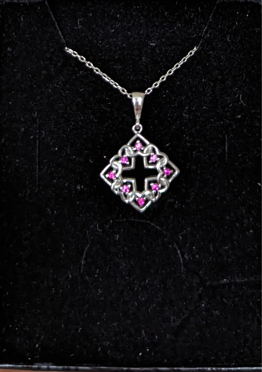 Silver Collection of 28 Necklaces - photo 4