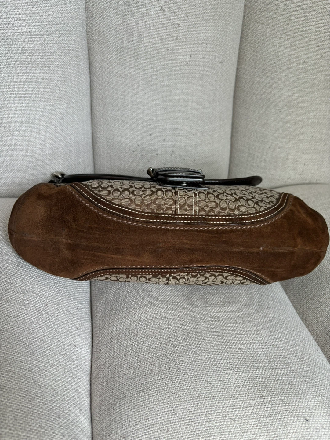 Coach Brown Soho Bag (Large) - photo 3