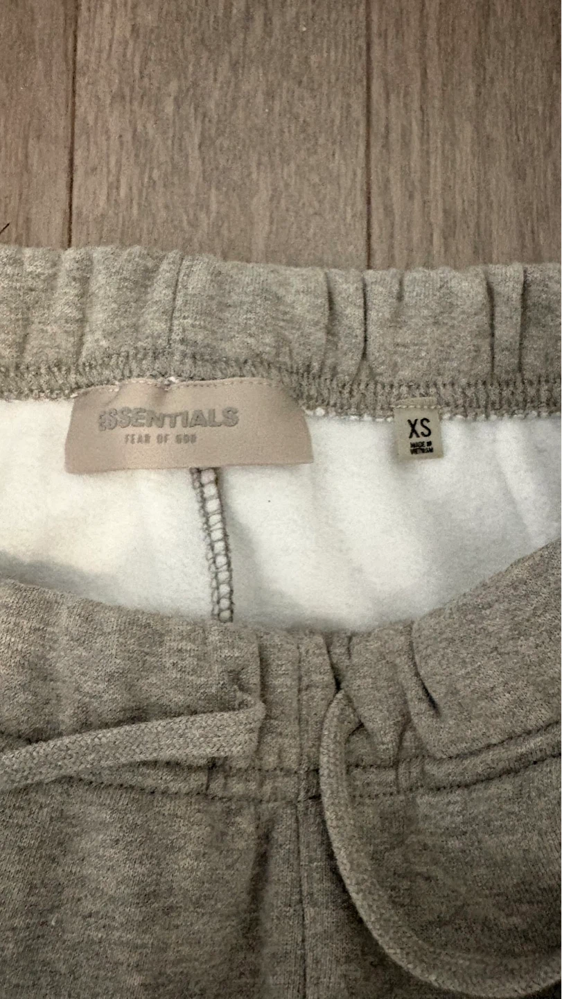 Essentials pants - photo 3