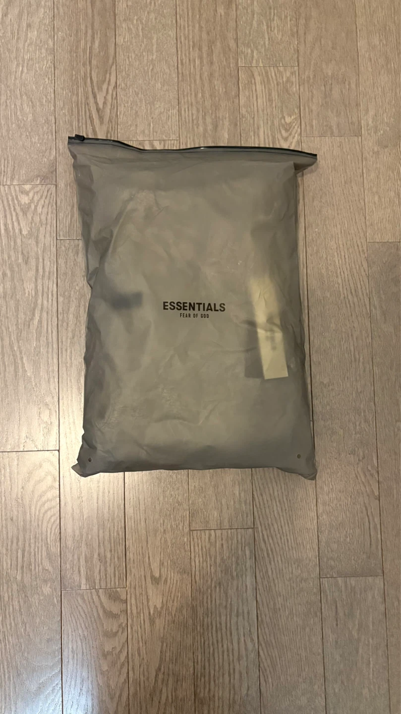 Essentials pants - photo 4