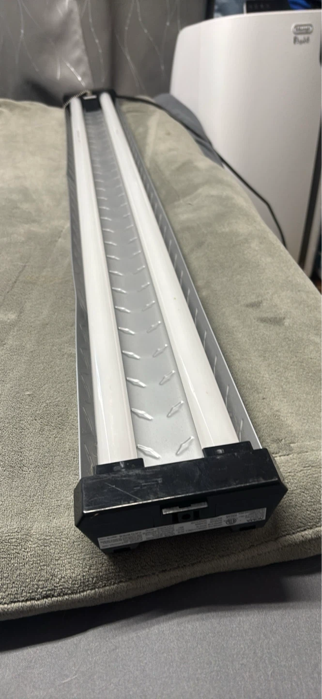 Two-Bulb LED Light Fixture - photo 2