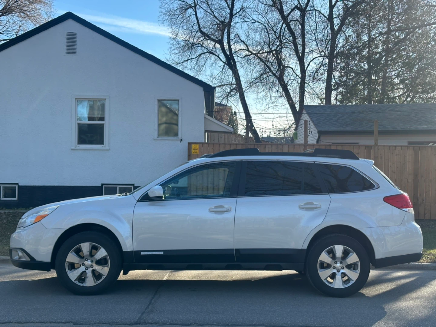 2012 Subaru Outback 3.6r limited - photo 4