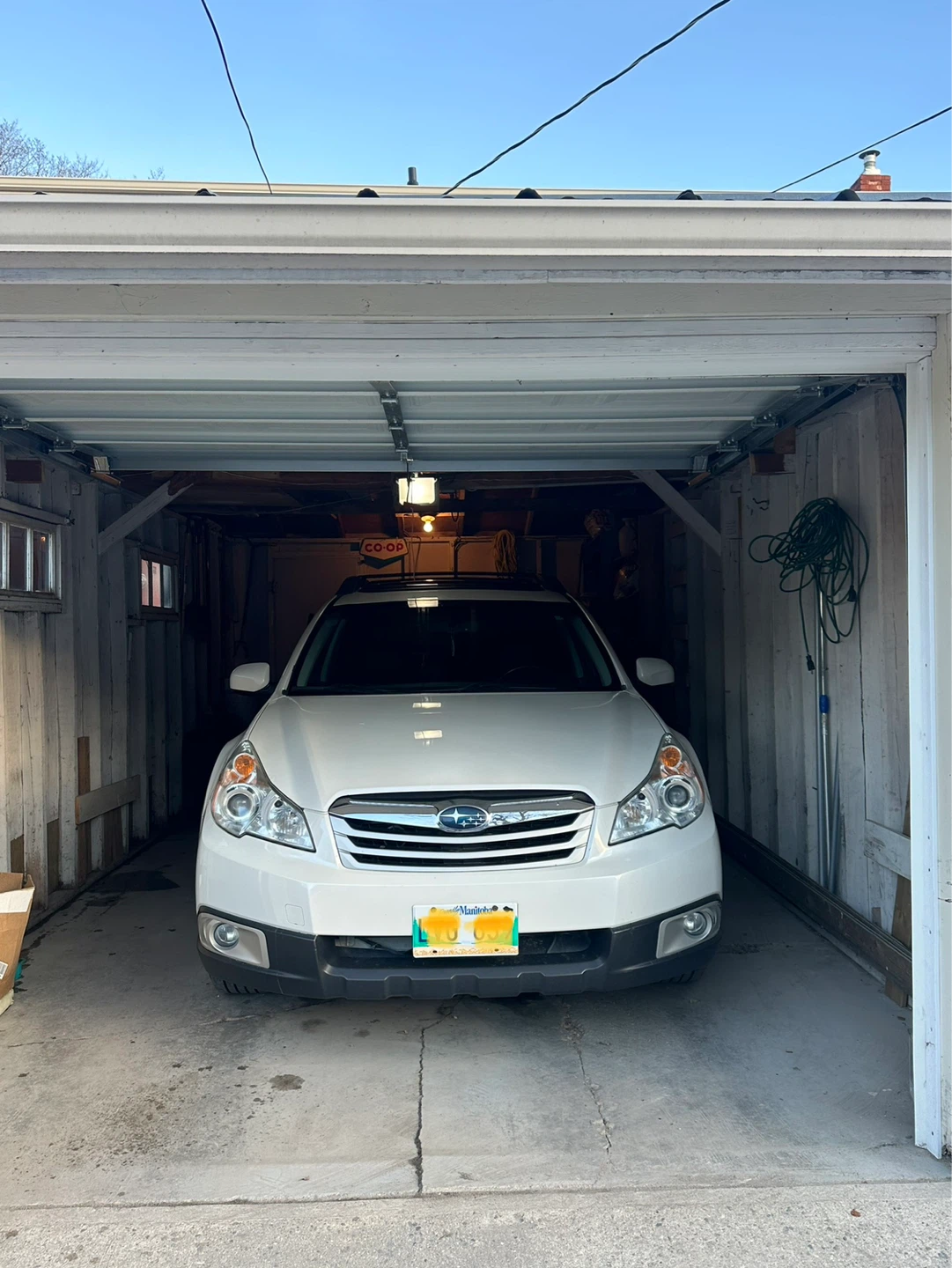 2012 Subaru Outback 3.6r limited