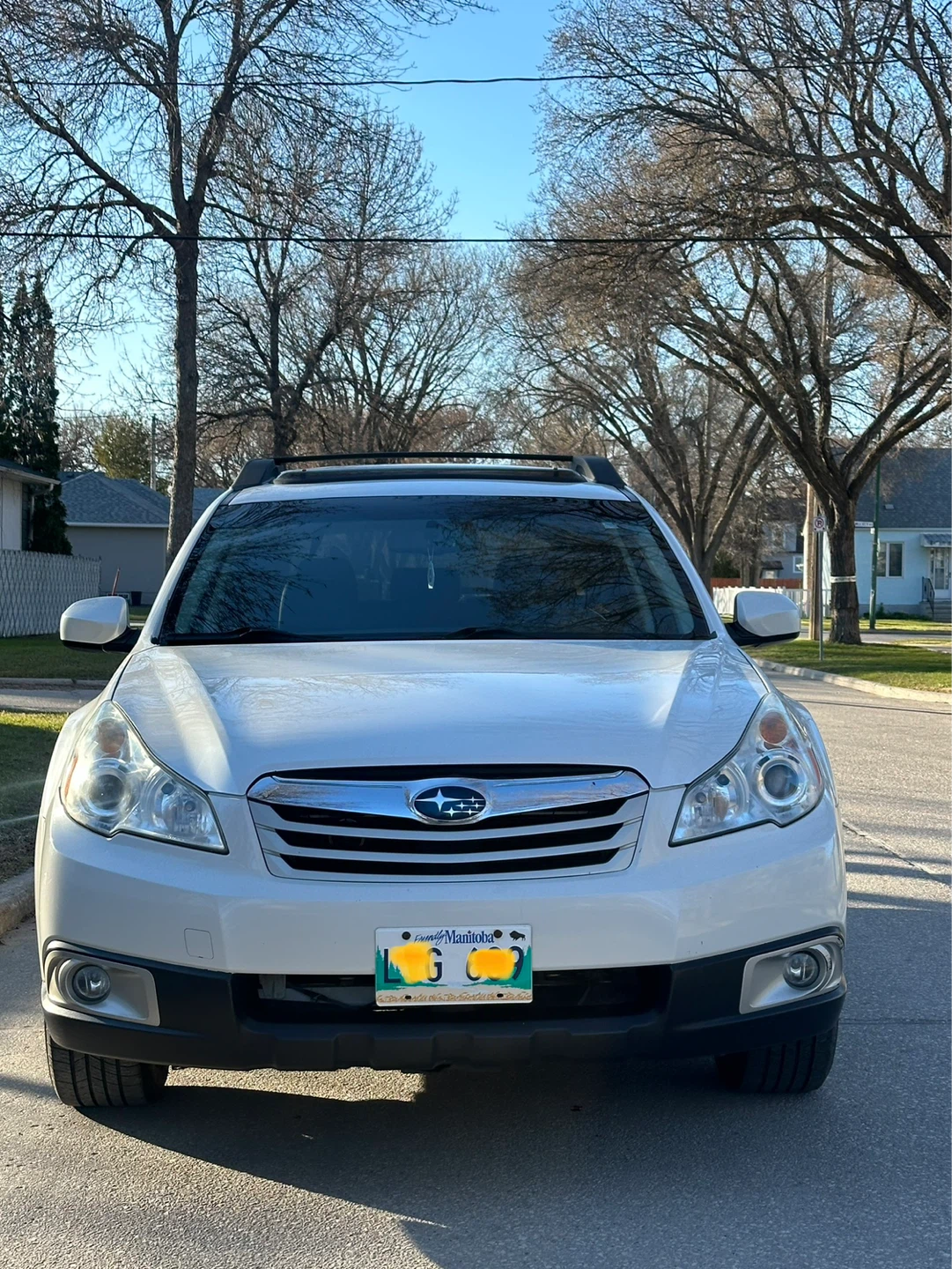 2012 Subaru Outback 3.6r limited - photo 5