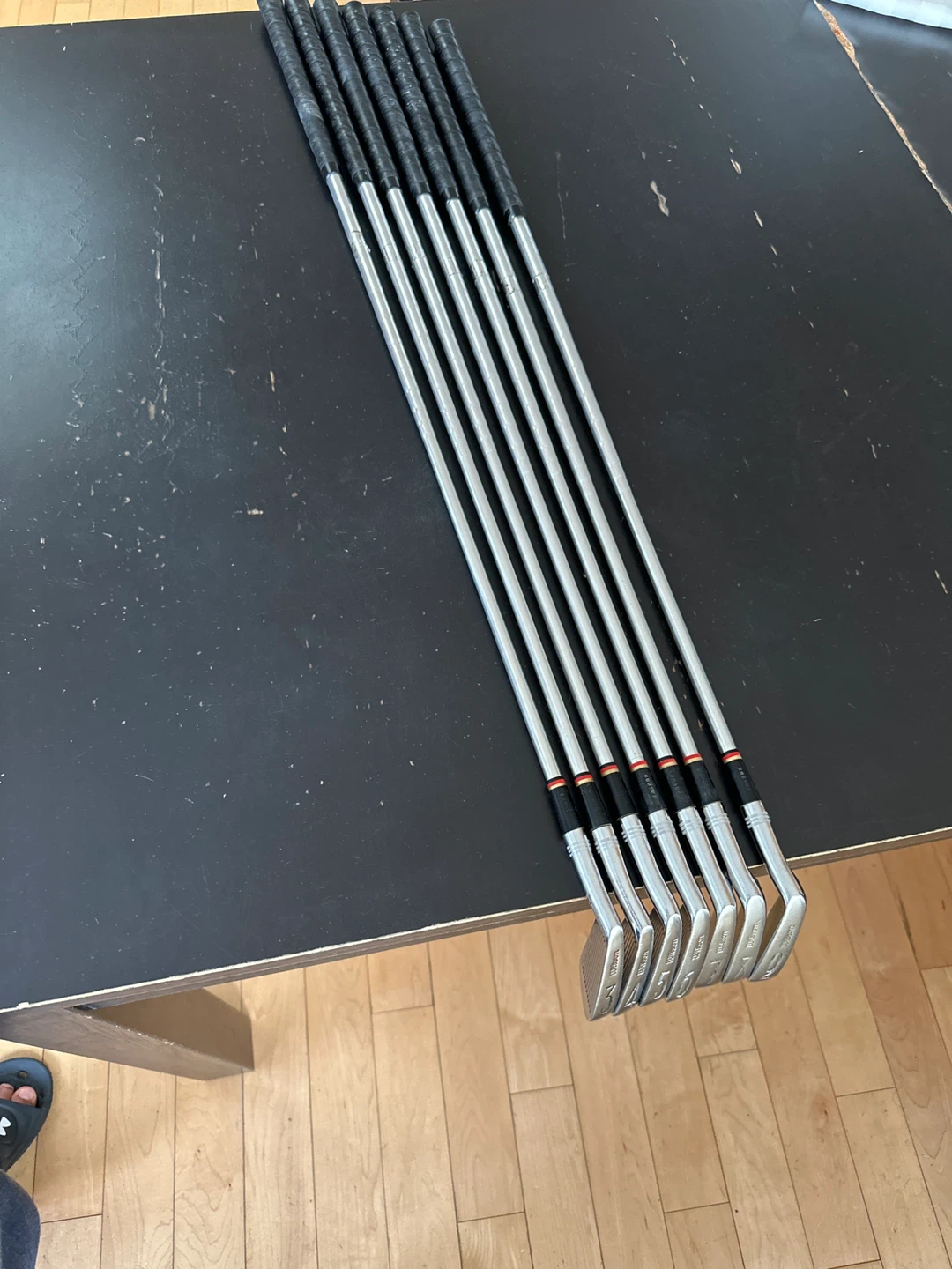 Wilson K-28 Golf Club Set