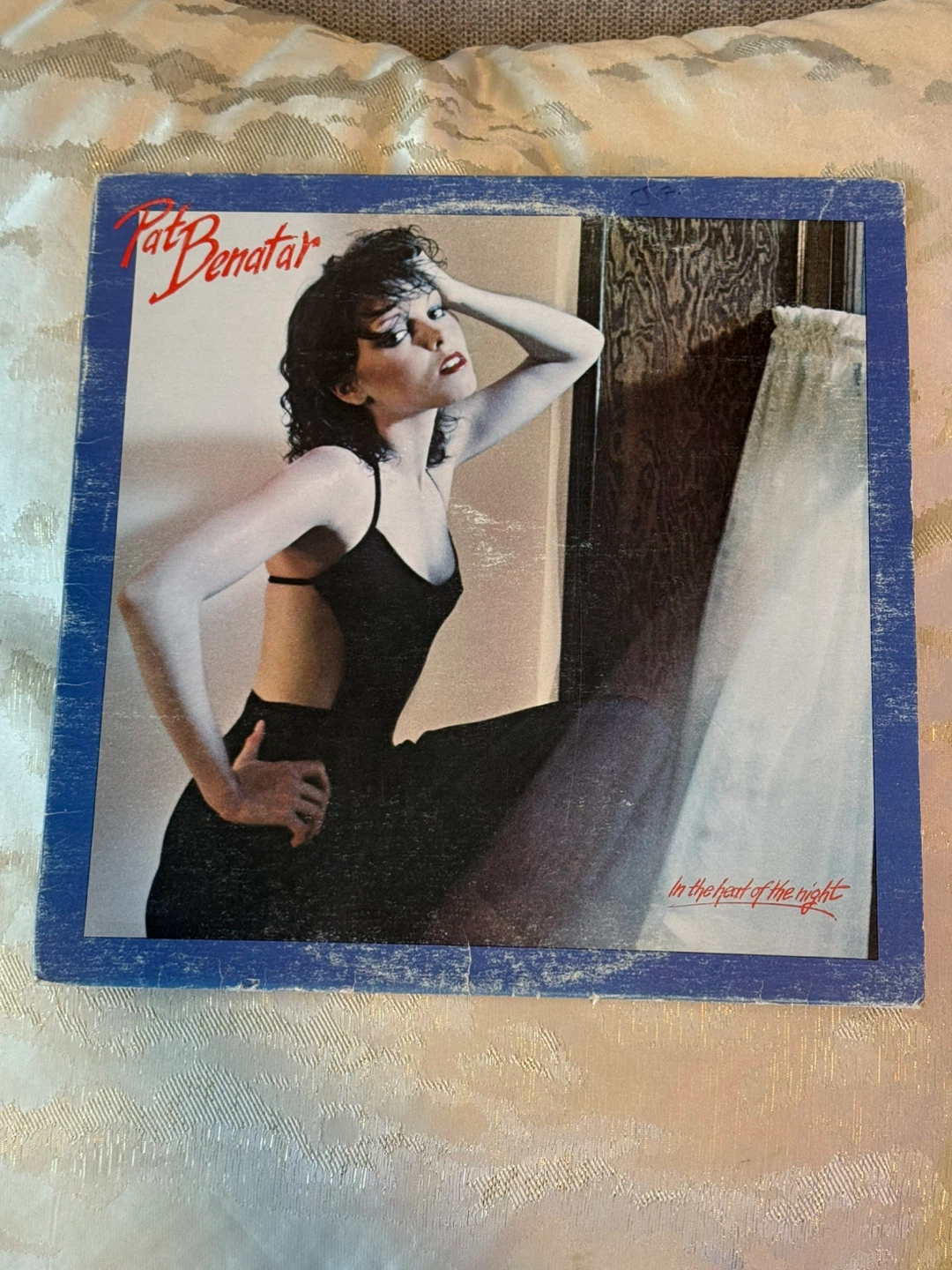Pat Benatar Vinyl Record