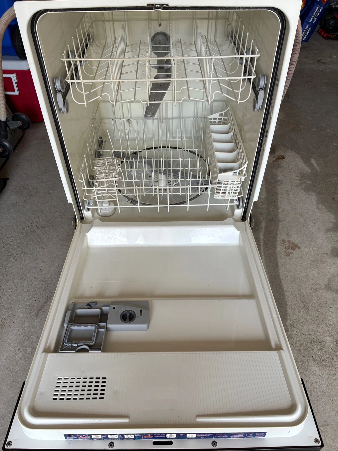 Kenmore Stainless Steel Dishwasher - photo 2