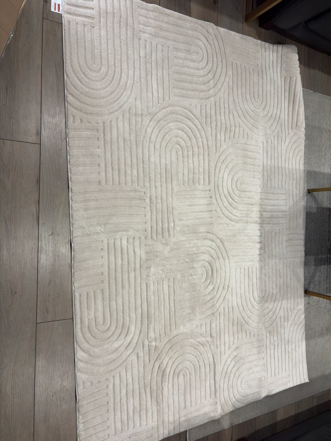 NEW! Area Rug 5x7 Non Slip Washable Rugs - photo 2