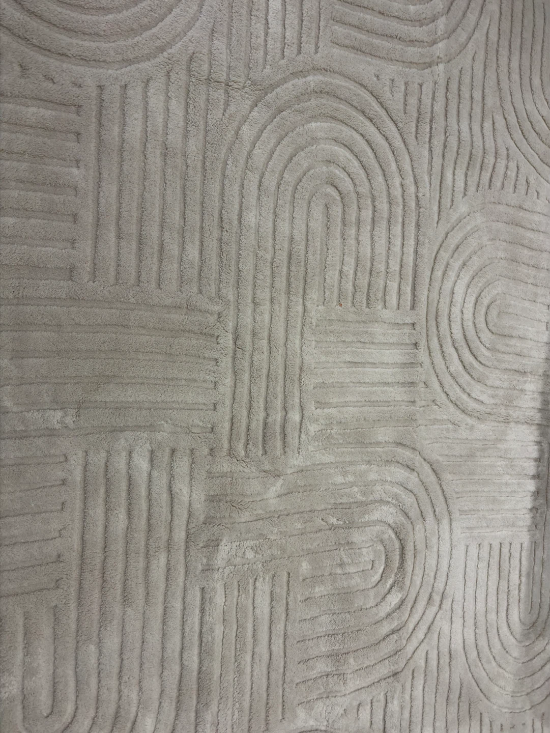NEW! Area Rug 5x7 Non Slip Washable Rugs - photo 3