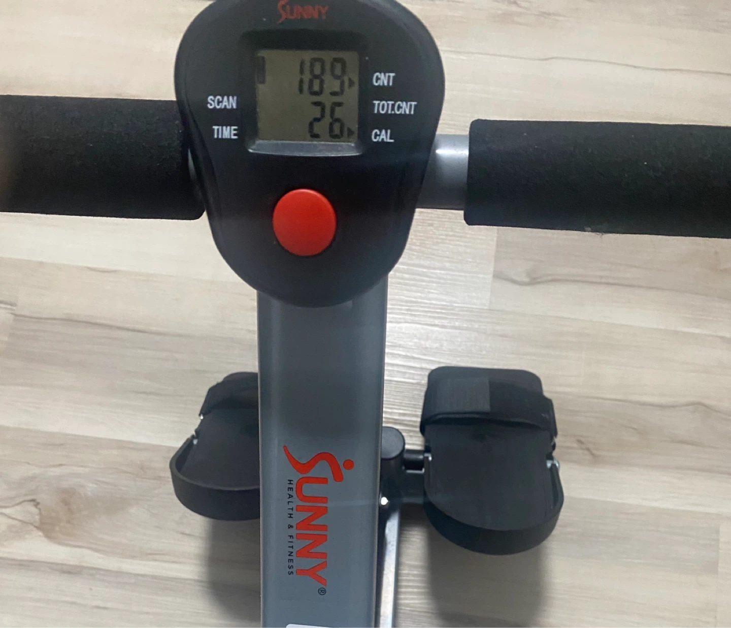 Sunny Health & Fitness Rowing Machine