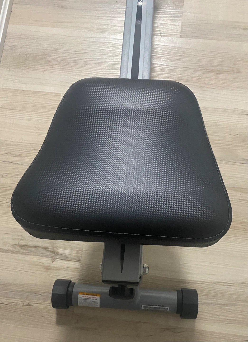 Sunny Health & Fitness Rowing Machine - photo 4