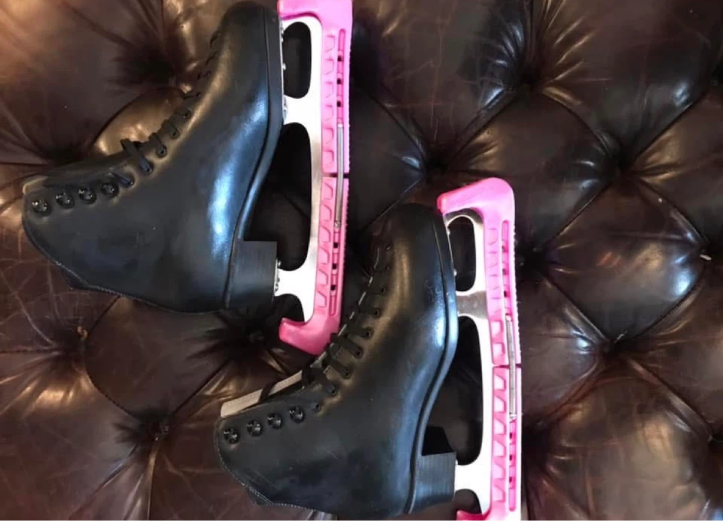 Risport Etoile Figure Skates - photo 3