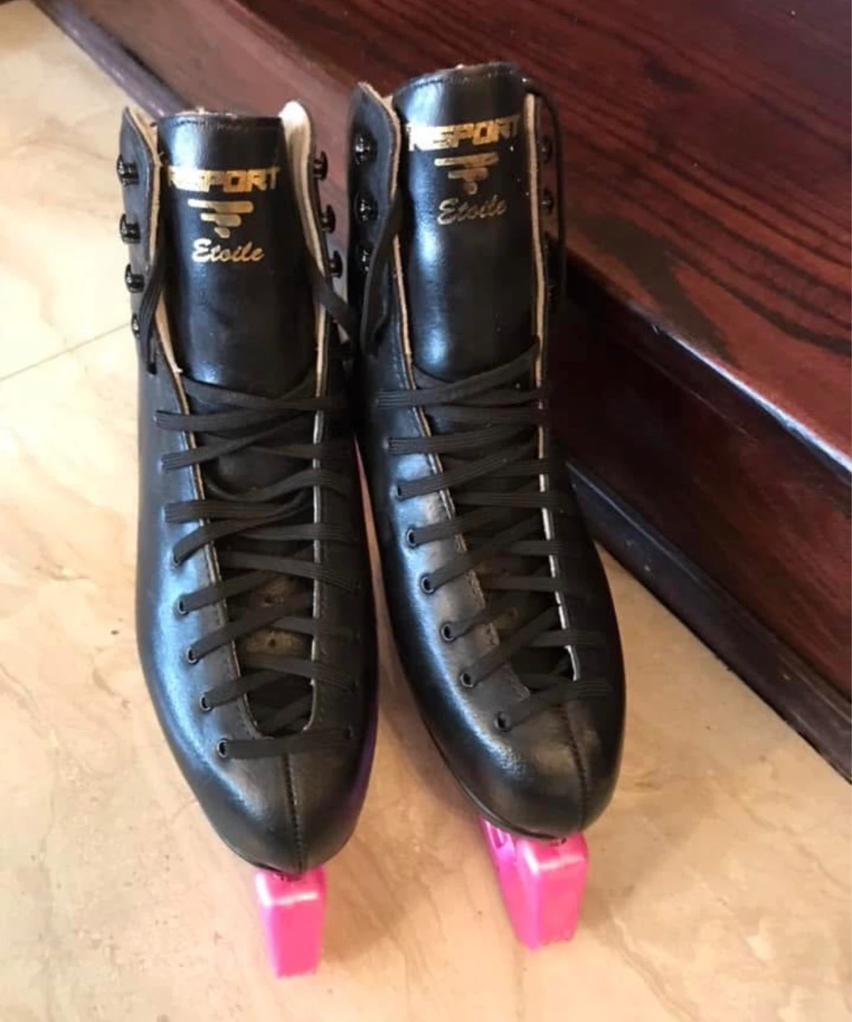 Risport Etoile Figure Skates - photo 2