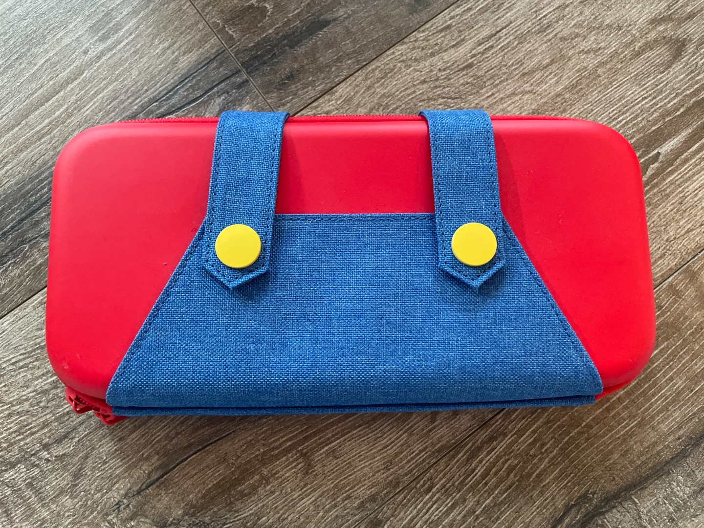 Mario Nintendo Switch Carrying Case