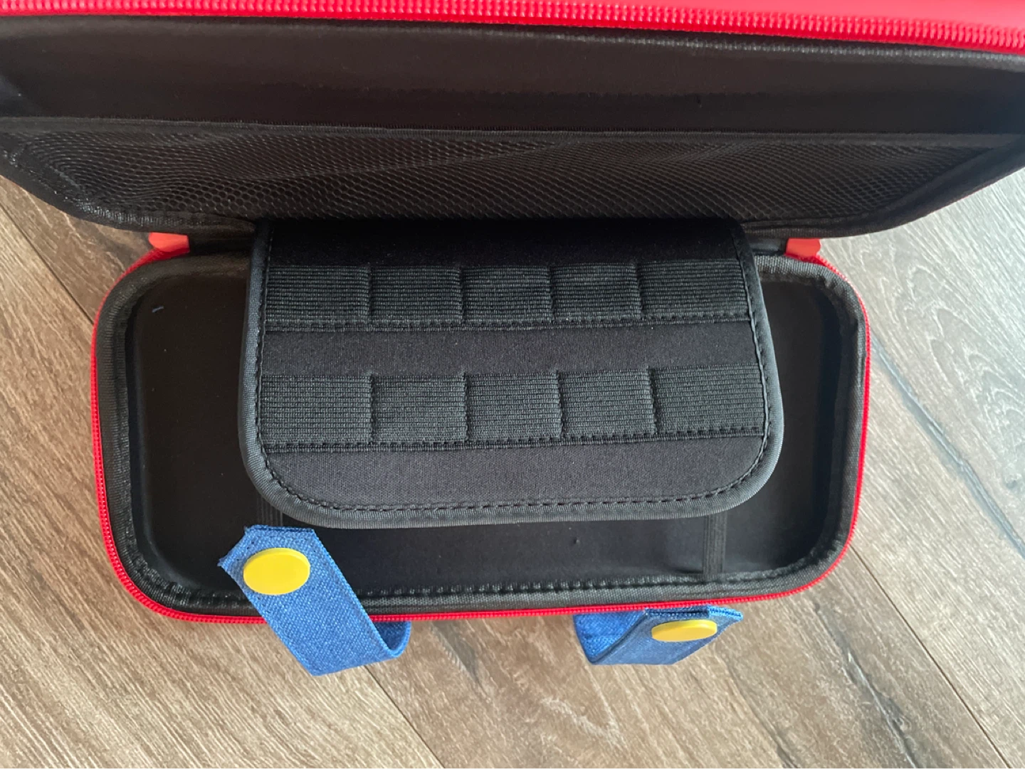 Mario Nintendo Switch Carrying Case - photo 4